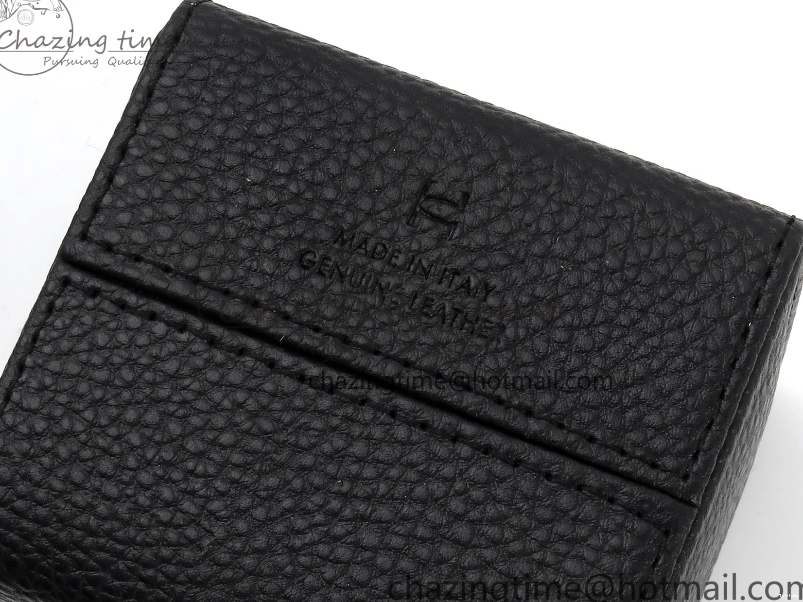 MIROTIME 0305 IWC BLACK TRAVEL BOX OdorResistant 7087